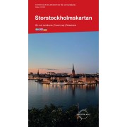 Storstockholmskartan Kartförlaget
